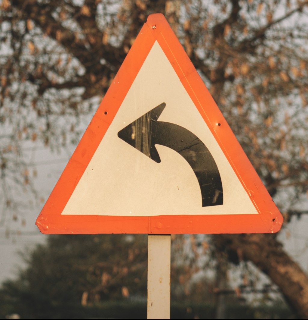 When Life Takes A&nbsp;Turn