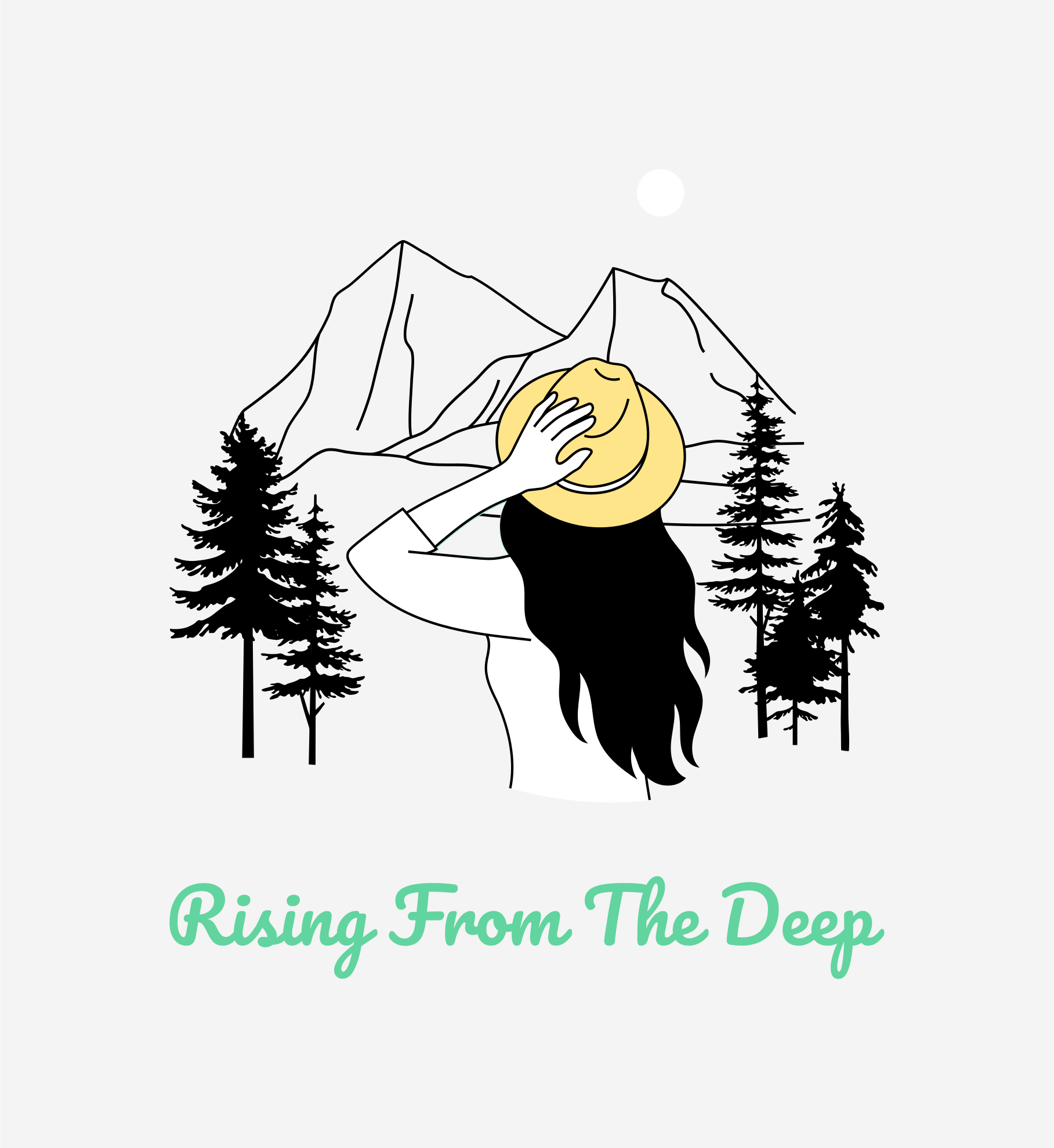 Rising from the Deep